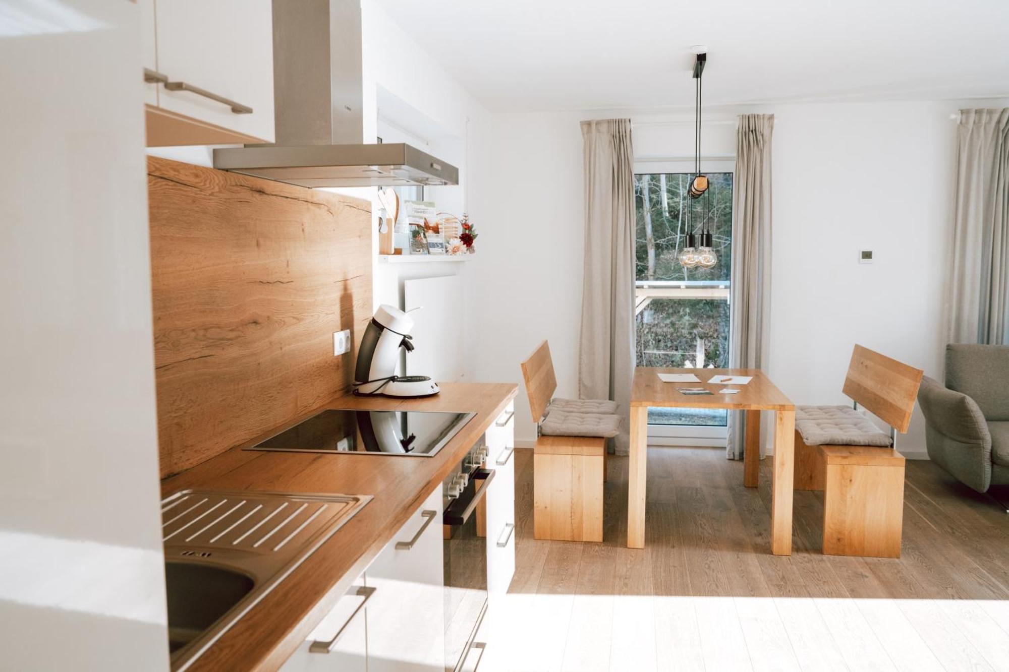 Frankenwald Chalets - Ferienhaus Mit Privaten Whirlpool Wilhelmsthal Exterior foto